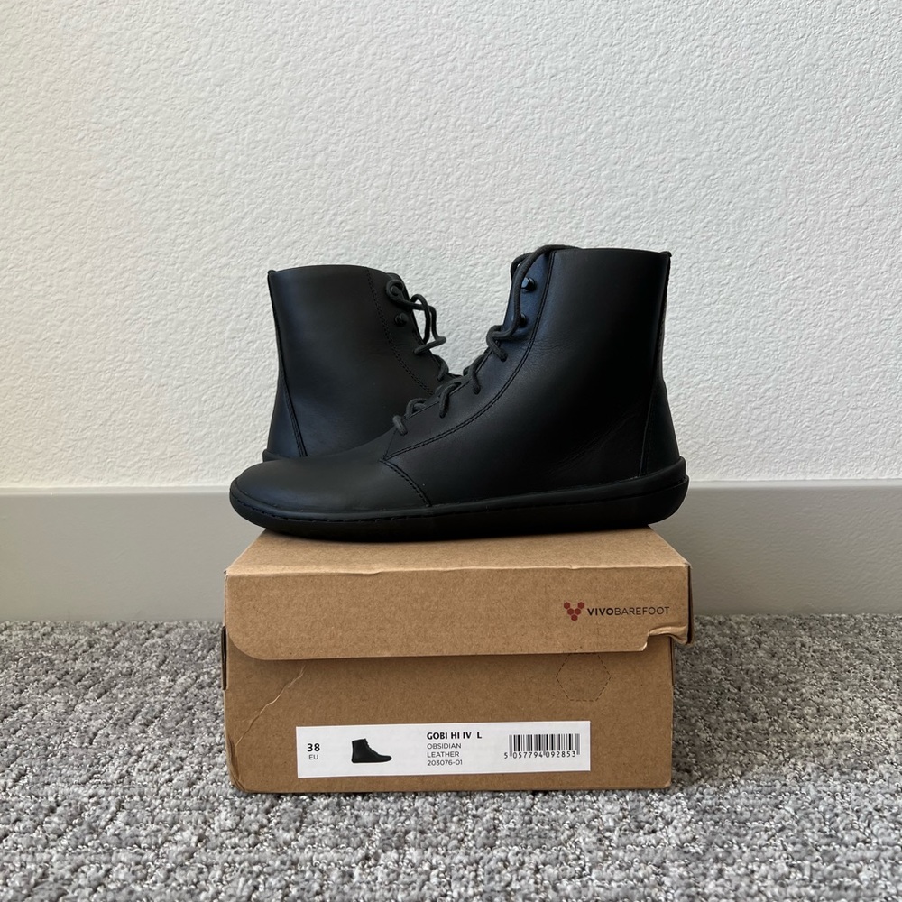 VIVO BAREBOOT GOBI HI IV EU 38
